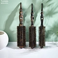 round brush