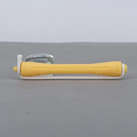 Cold-wave rods solid