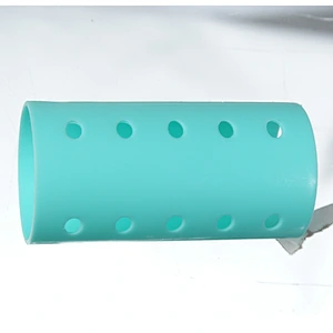Magnetic rollers long