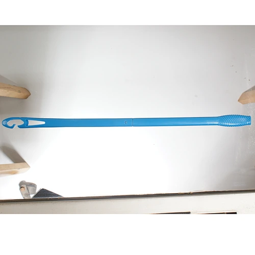 Hair curler rod