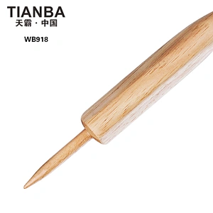 ROUND HAIR BRUSH
