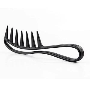 Carbon fiber comb