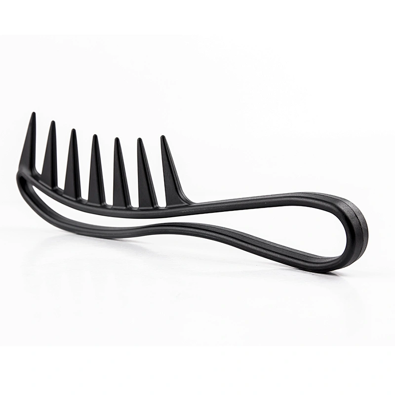 Carbon fiber comb