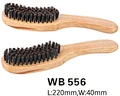 brush hair brush