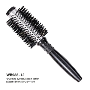 round HAIR brush