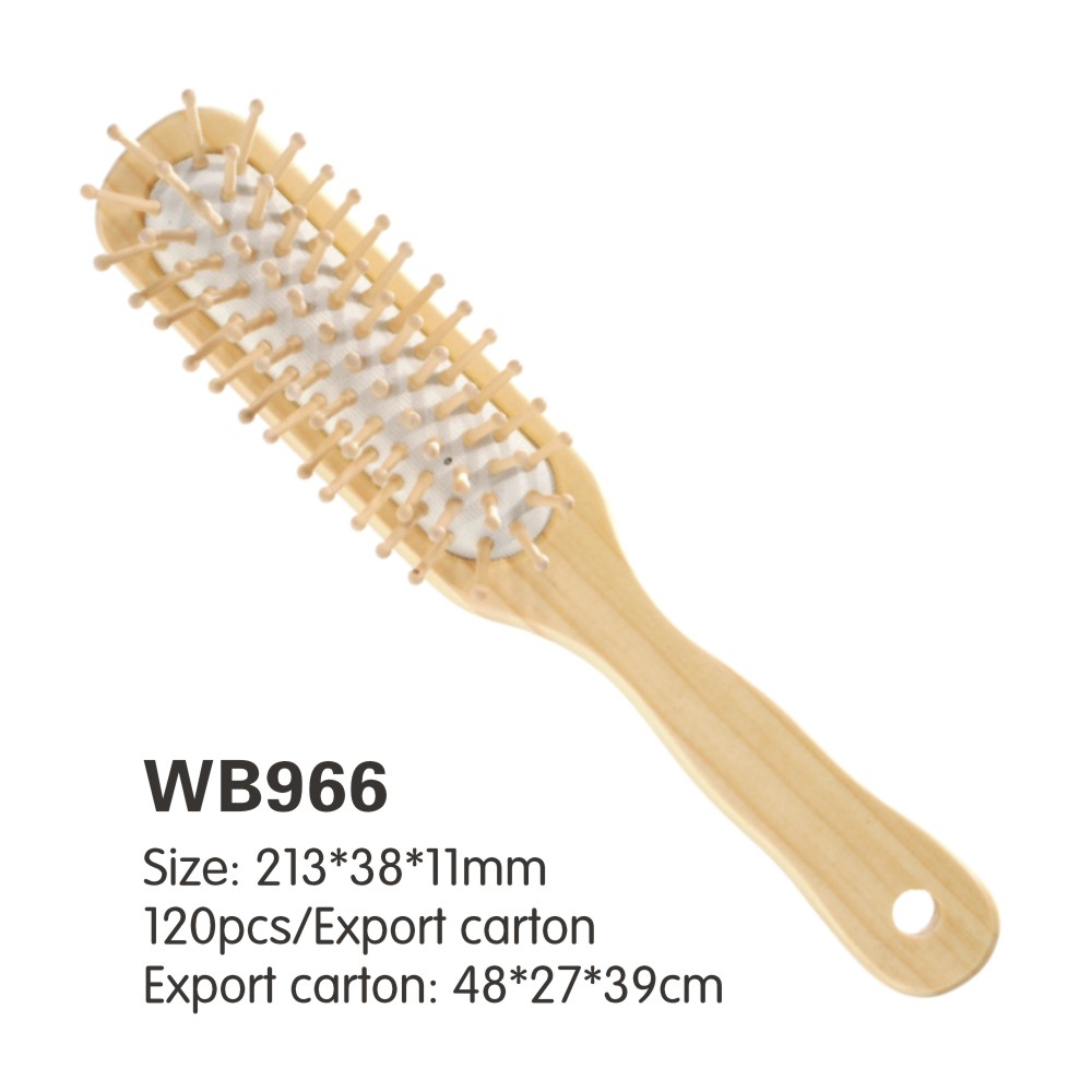 Hair Paddle Brush