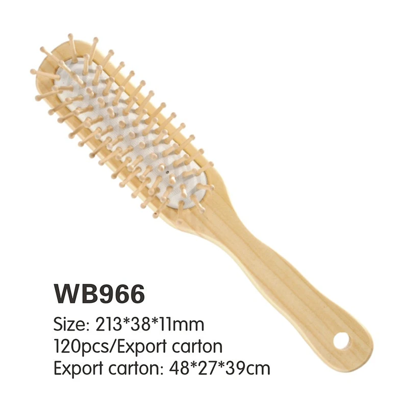 Hair Paddle Brush