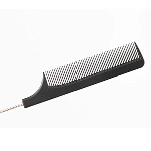Carbon fiber comb