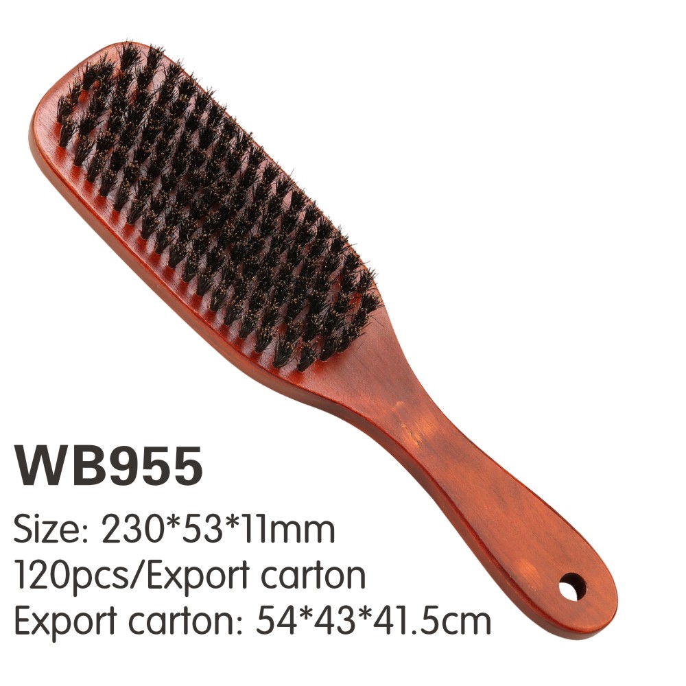 Hair Paddle Brush