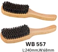 brush hair