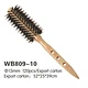 round brush
