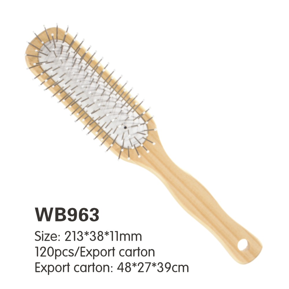 Hair Paddle Brush