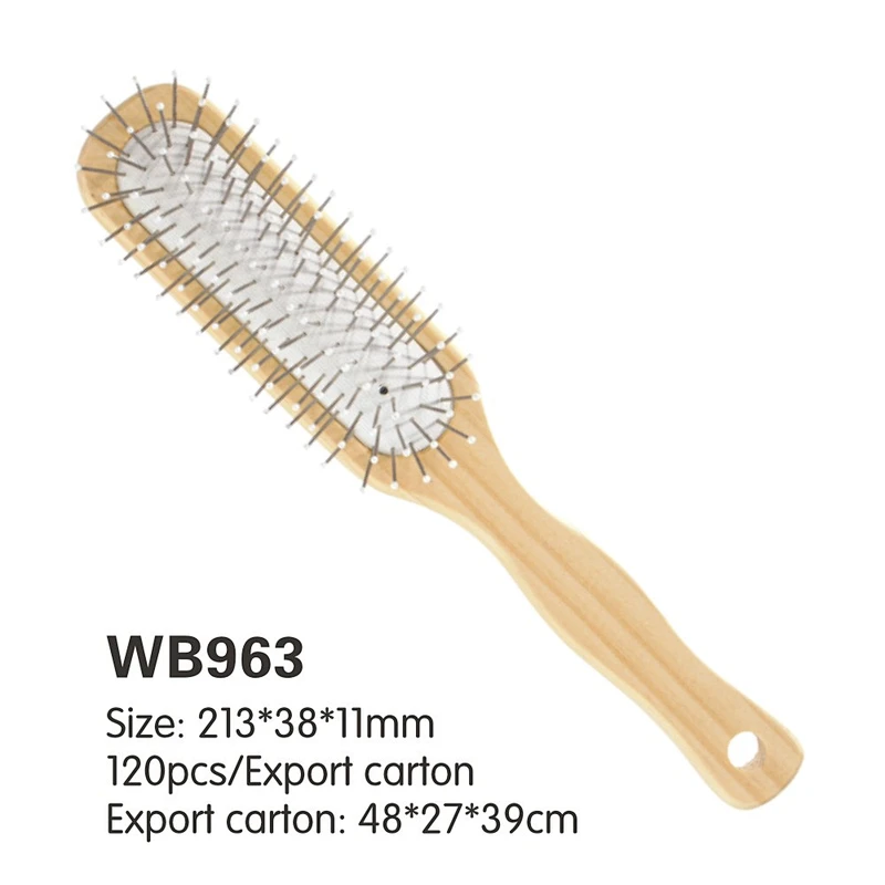 Hair Paddle Brush