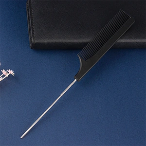 Carbon fiber comb