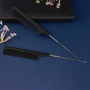 Carbon fiber comb