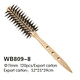 round brush