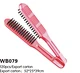 goat hair hair brush