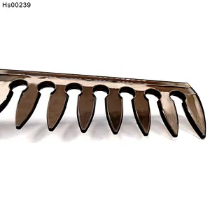 oil comb