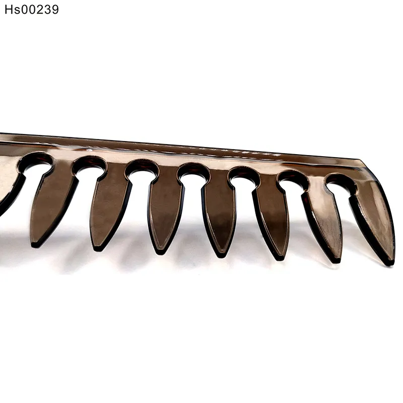 oil comb