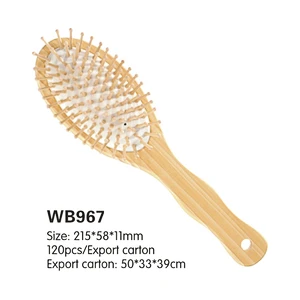 Hair Paddle Brush