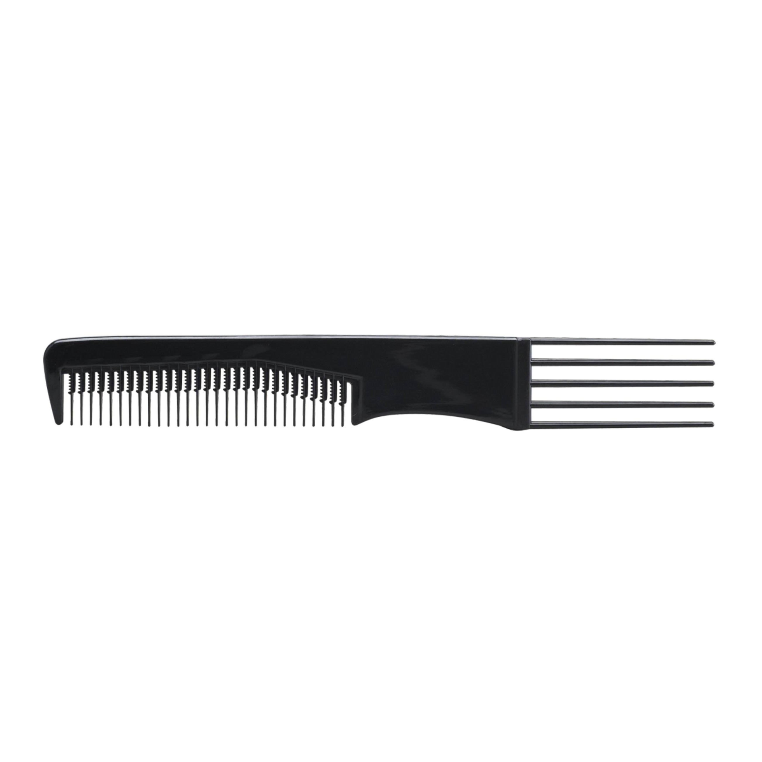 Tianba CFC 10039 195 mm fork-handle styling comb