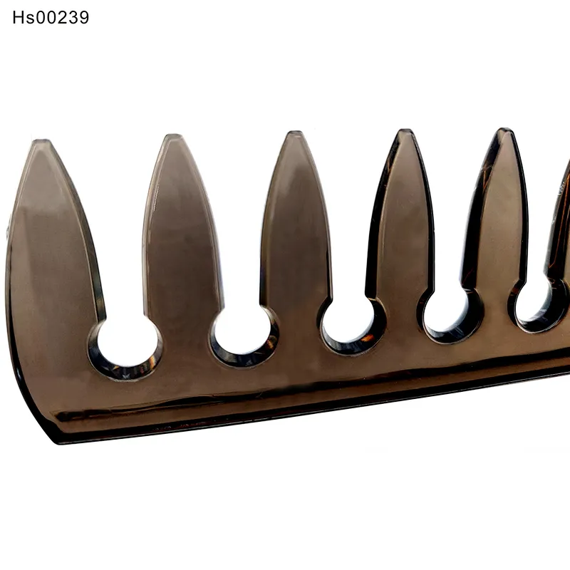 oil comb