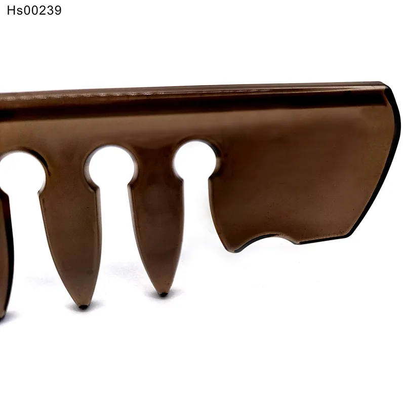 oil comb