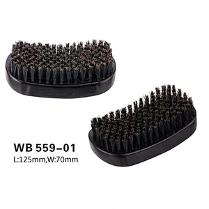 Rat-tail Plasma hair brush