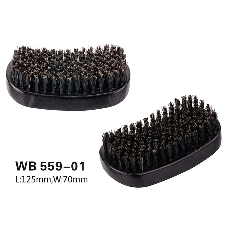 Rat-tail Plasma hair brush