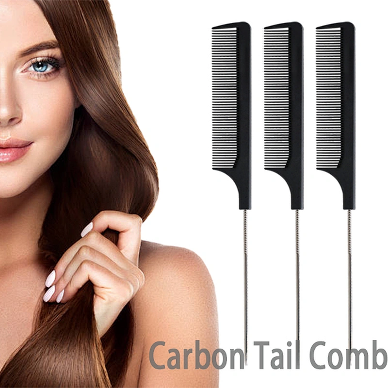 Carbon fiber comb