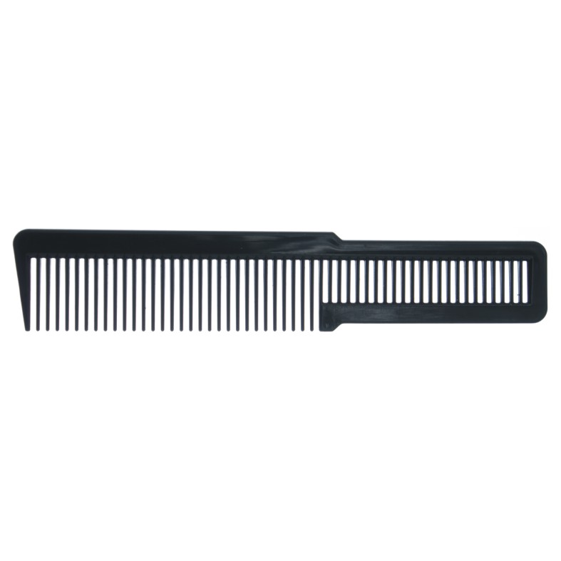 Tianba ABS 75339 205mm ABS offset-body styling comb