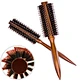 round brush
