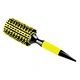 round wooden brush