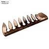 oil comb