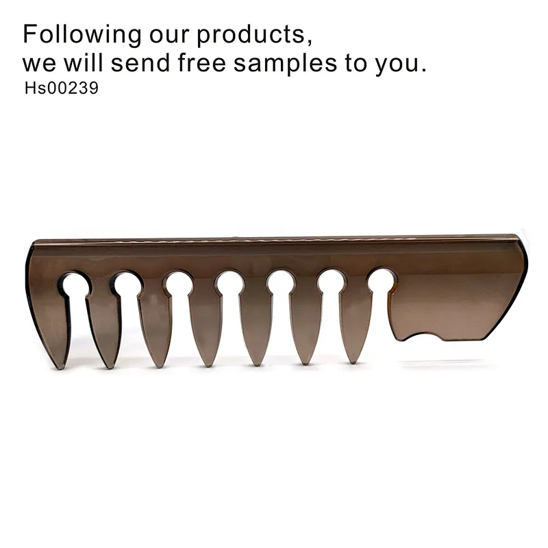 oil comb