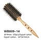 round brush