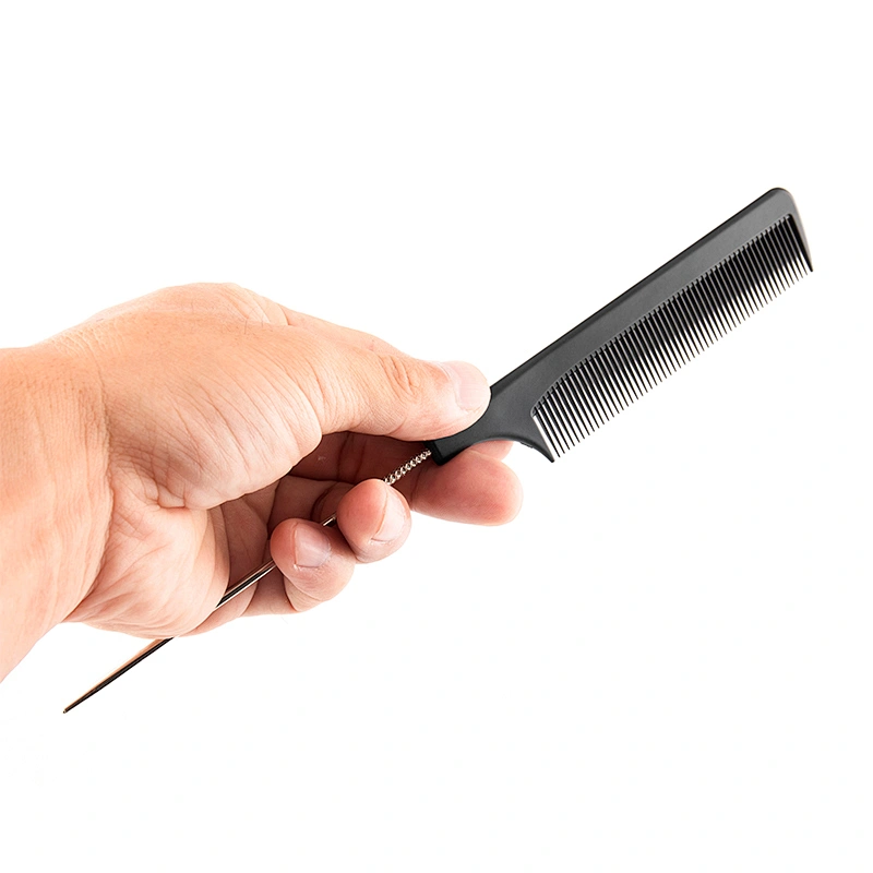 Carbon fiber comb