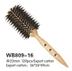 round brush