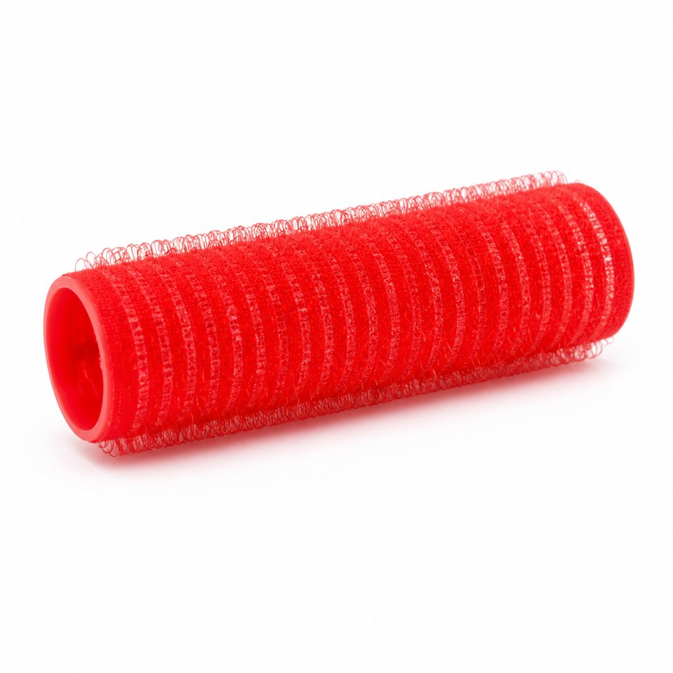 Tianba PV 47622 red 13mm self-grip hair roller