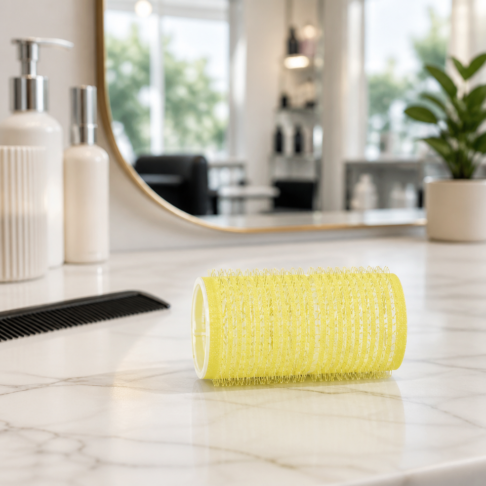 Tianba PV 34022 32 x 63 mm self-grip hair roller product detail