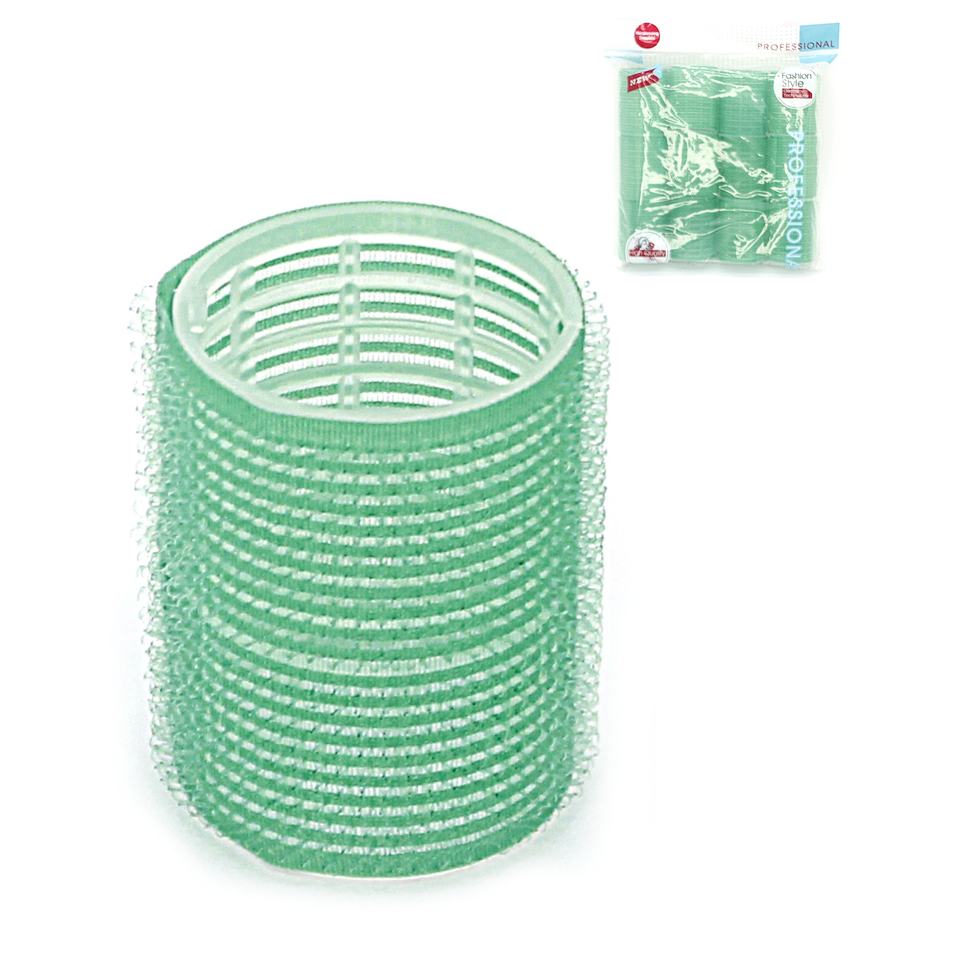 Tianba PV 47422 48 x 63 mm self-grip hair roller product view
