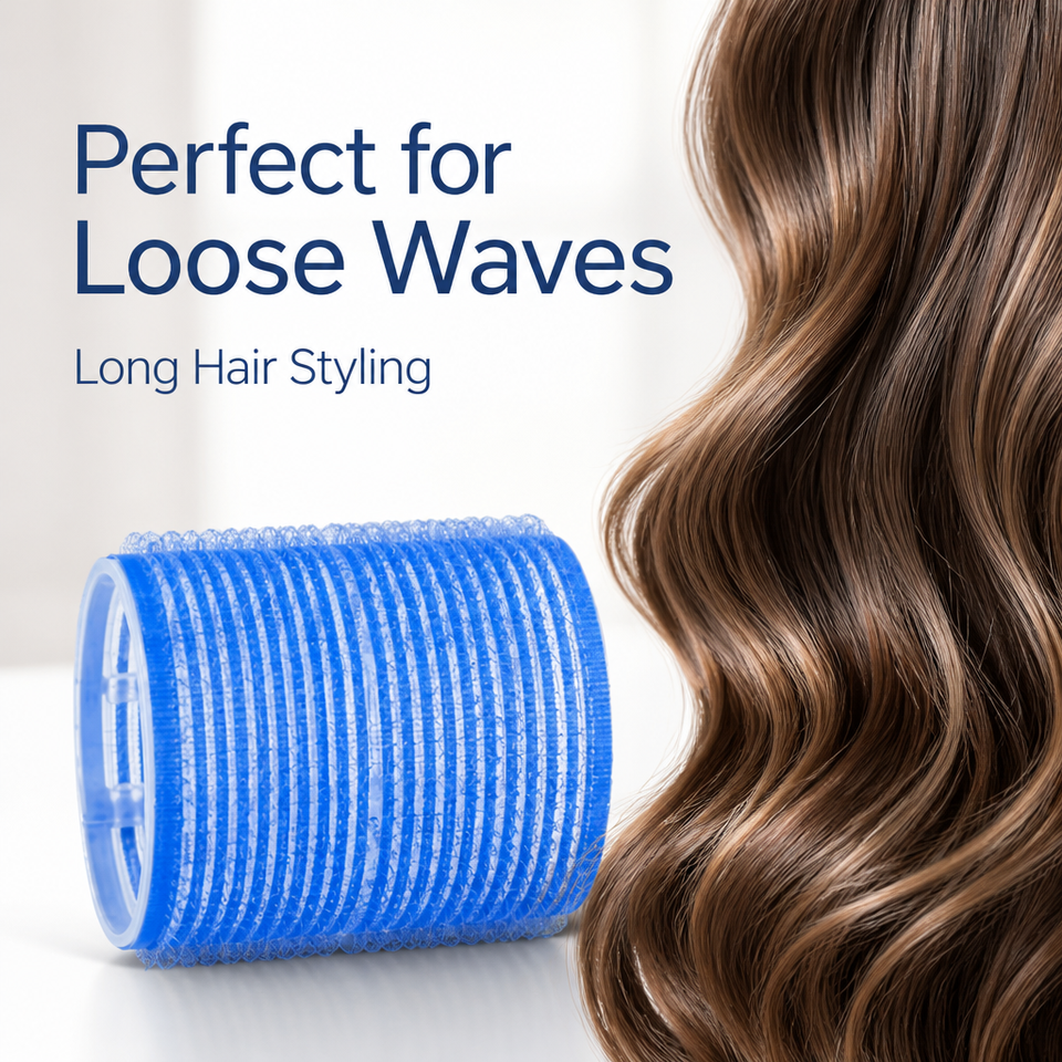 Tianba PV 47322 52 x 63 mm self-grip hair roller product detail