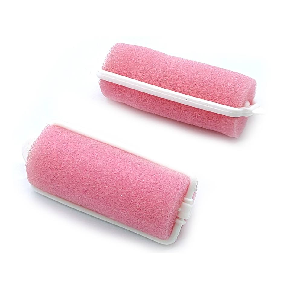 Tianba foam roller series construction example with open fastening frame