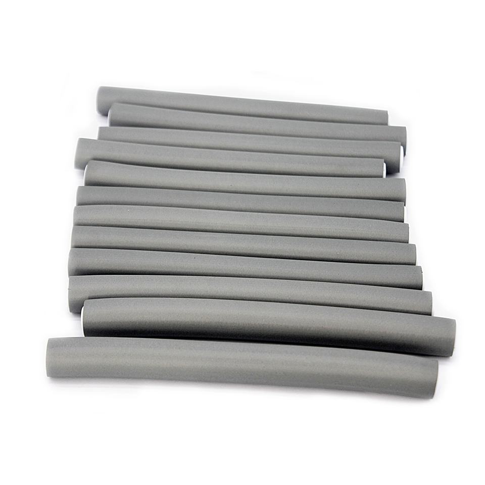 Tianba PU 28022 18 x 180 mm bendable flexi rod hair rollers