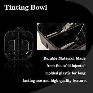 Tinting bowl