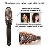 round brush
