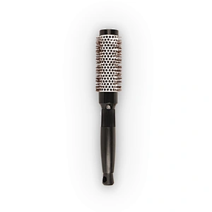 Wooden round brush