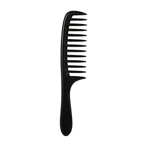 Custom Logo abs comb Salon Hairdressing Antistatic