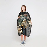 hairdresser capes and aprons