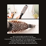 round brush